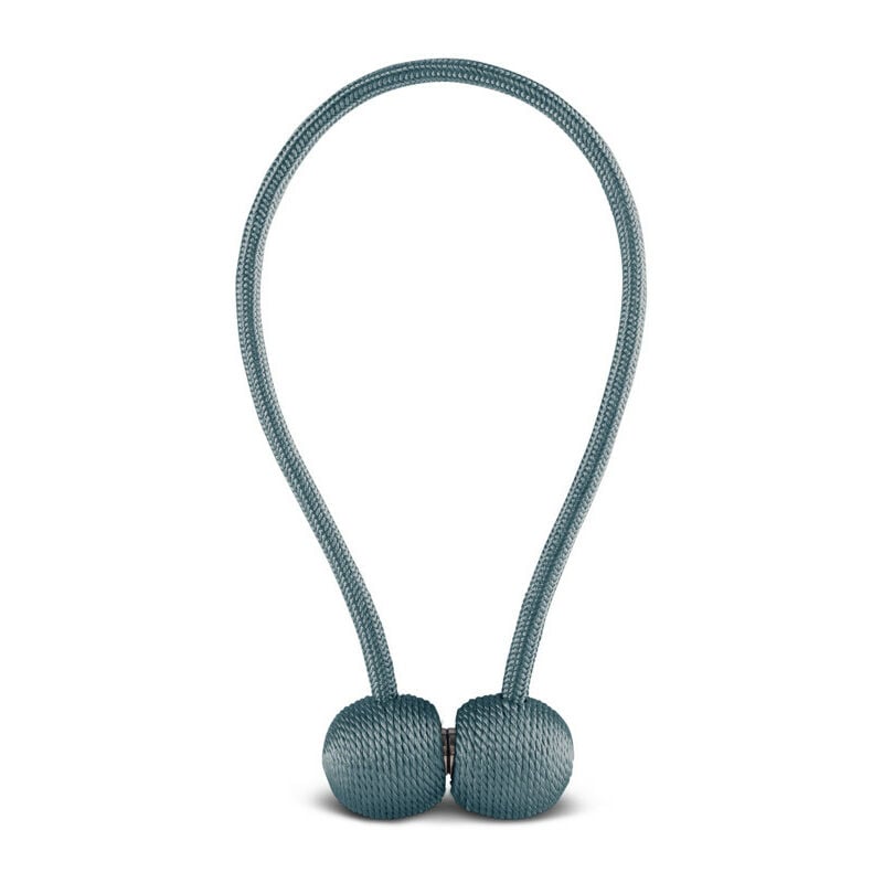 Abrazaderas de Cortina, Alzapaños Magnéticos color Turquesa, Set de 2 Cierres Cortina Moderna con imán, Clips de Cortina para Sala 40 cm - Lifa Living
Abrazaderas de Cortina, Alzapaños Magnéticos color Turquesa, Set de 2 Cierres Cortina Moderna con imán, Clips de Cortina para Sala 40 cm - Lifa Living