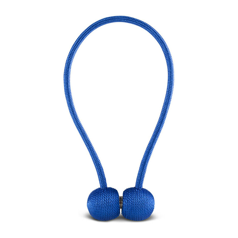 LIFA LIVING Abrazaderas de Cortina, Alzapaños Magnéticos color Azul, Set de 2 Cierres de Cortina Moderna con imán, Clips de Cortina para Sala 40 cm
LIFA LIVING Abrazaderas de Cortina, Alzapaños Magnéticos color Azul, Set de 2 Cierres de Cortina Moderna con imán, Clips de Cortina para Sala 40 cm