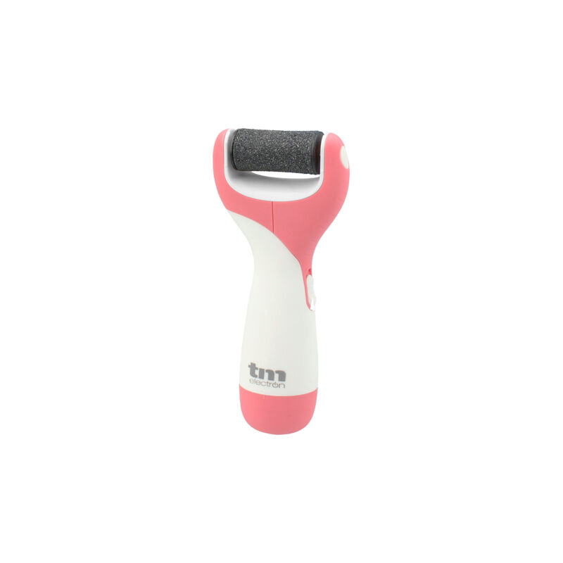 TMLEL001P Lima electrónica exfoliante para pedicura, rodillos de microcristales, inalámbrica, ergnómica, que elimina la piel muerta, los callos y las
TMLEL001P Lima electrónica exfoliante para pedicura, rodillos de microcristales, inalámbrica, ergnómica, que elimina la piel muerta, los callos y las
