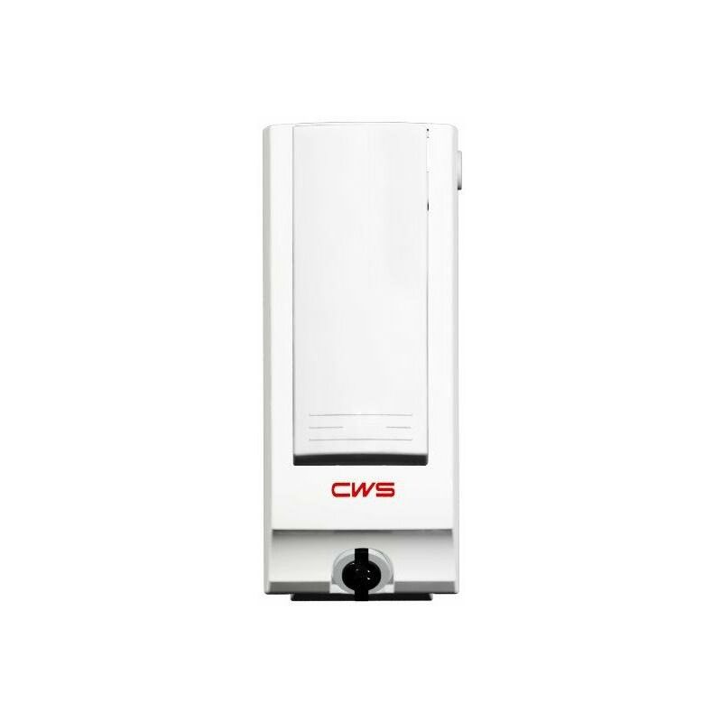 Limpiador de asientos de inodoro CWS Paradise Seatcleaner. con panel. Blanco, Blanca
Limpiador de asientos de inodoro CWS Paradise Seatcleaner. con panel. Blanco, Blanca
