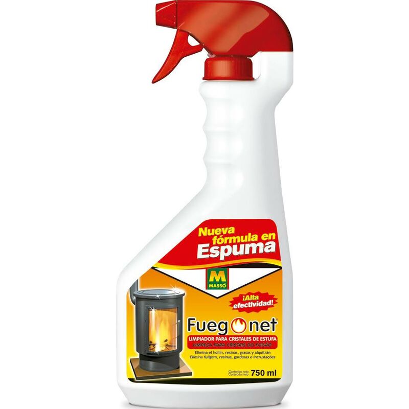 Limpiaestufas Pistola 750 Ml Ref. 231017
Limpiaestufas Pistola 750 Ml Ref. 231017