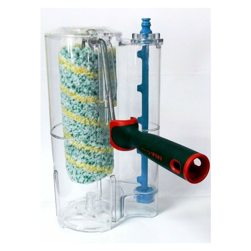 Limpiador De Rodillos Clean Box Para 18-22-25 Cm 
Limpiador De Rodillos Clean Box Para 18-22-25 Cm
