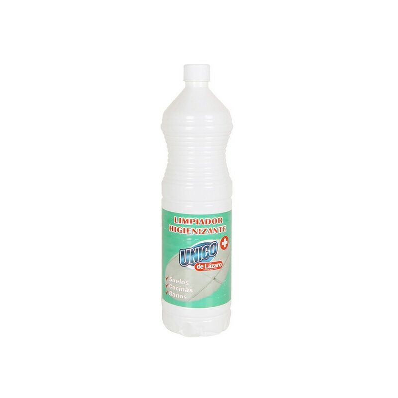 Limpiador Desinfectante Multiusos (1500 ml) 
Limpiador Desinfectante Multiusos (1500 ml)