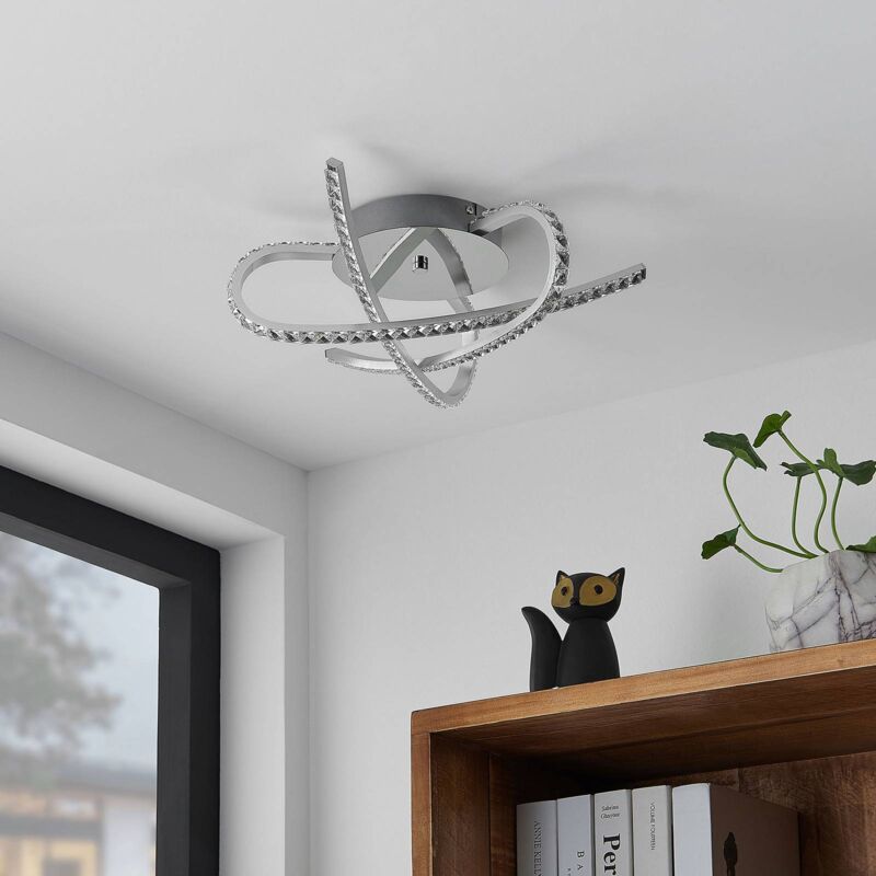 Aryana plafón LED - Lindby