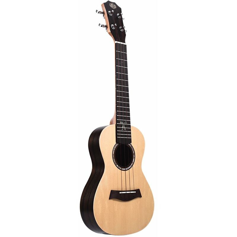 Ukelele tenor de 26 pulgadas Ukelele Tablero de madera de abeto Tablero trasero y lateral de palisandro con bolsa de transporte Uke Correa Cuerdas
Ukelele tenor de 26 pulgadas Ukelele Tablero de madera de abeto Tablero trasero y lateral de palisandro con bolsa de transporte Uke Correa Cuerdas