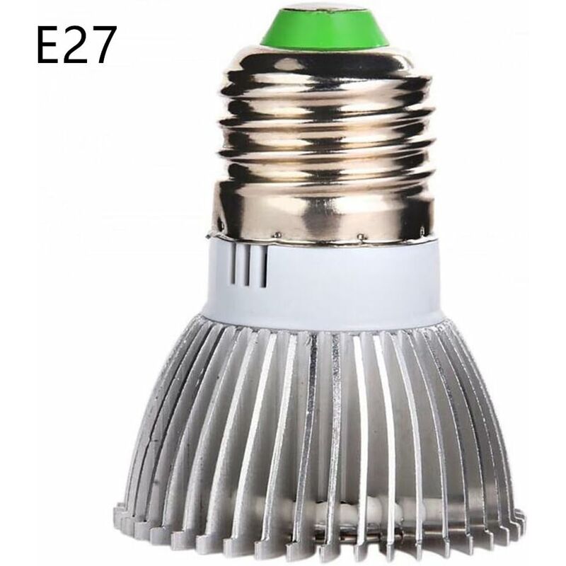 18LEDs lámpara para plantas de interior 8W E27 bombilla de crecimiento para vegetación hidropónica o invernadero (12 rojas y 6 azules)
18LEDs lámpara para plantas de interior 8W E27 bombilla de crecimiento para vegetación hidropónica o invernadero (12 rojas y 6 azules)