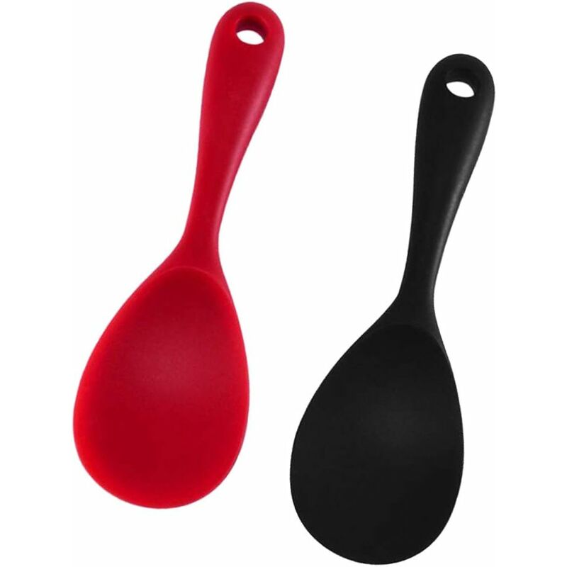 2 cucharas para servir arroz, silicona de grado alimenticio, portátil para acampar, barbacoa, picnic
2 cucharas para servir arroz, silicona de grado alimenticio, portátil para acampar, barbacoa, picnic