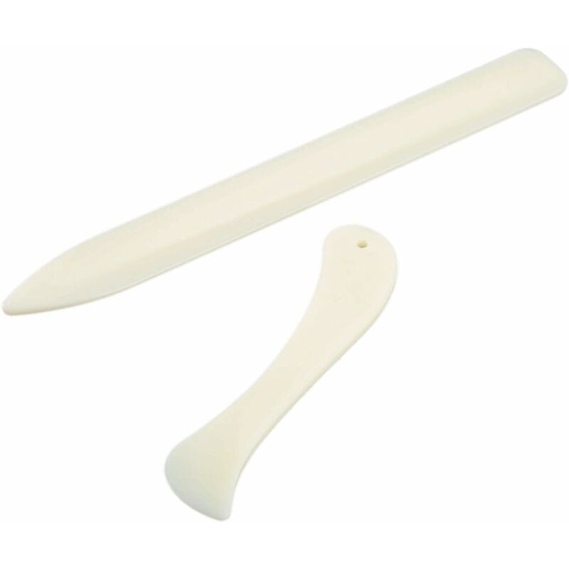 2 uds., Herramientas de bricolaje, cuero, plástico, herramienta para arrugar, cuchillo plegable, papel de Origami, cuero
2 uds., Herramientas de bricolaje, cuero, plástico, herramienta para arrugar, cuchillo plegable, papel de Origami, cuero
