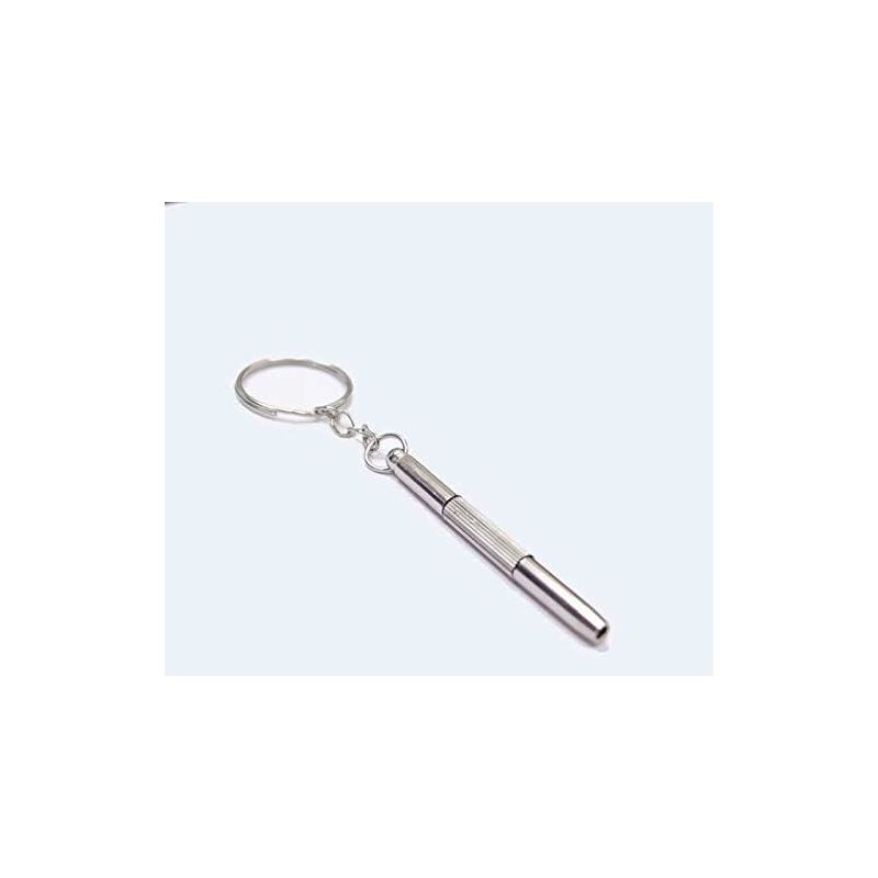 3 en 1 Mini destornillador de aleación / gancho / reloj / reparación de anteojos 10 piezas
3 en 1 Mini destornillador de aleación / gancho / reloj / reparación de anteojos 10 piezas