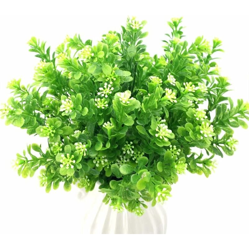 4 piezas plantas artificiales arbustos decoración arbustos artificiales plantas de simulación arbustos ramos decoración de plástico para interiores y
4 piezas plantas artificiales arbustos decoración arbustos artificiales plantas de simulación arbustos ramos decoración de plástico para interiores y