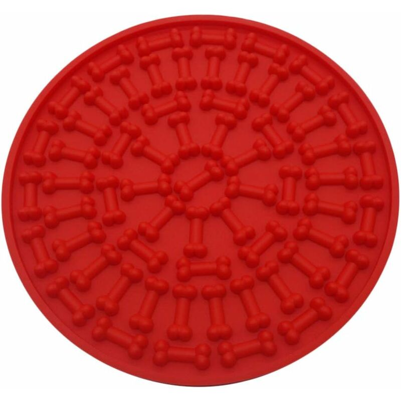 Almohadilla de baño para lamer perros, ventosa para entrenamiento de cachorros, cuenco lento y baño de artefactos de cuidado de transferencia,
Almohadilla de baño para lamer perros, ventosa para entrenamiento de cachorros, cuenco lento y baño de artefactos de cuidado de transferencia,