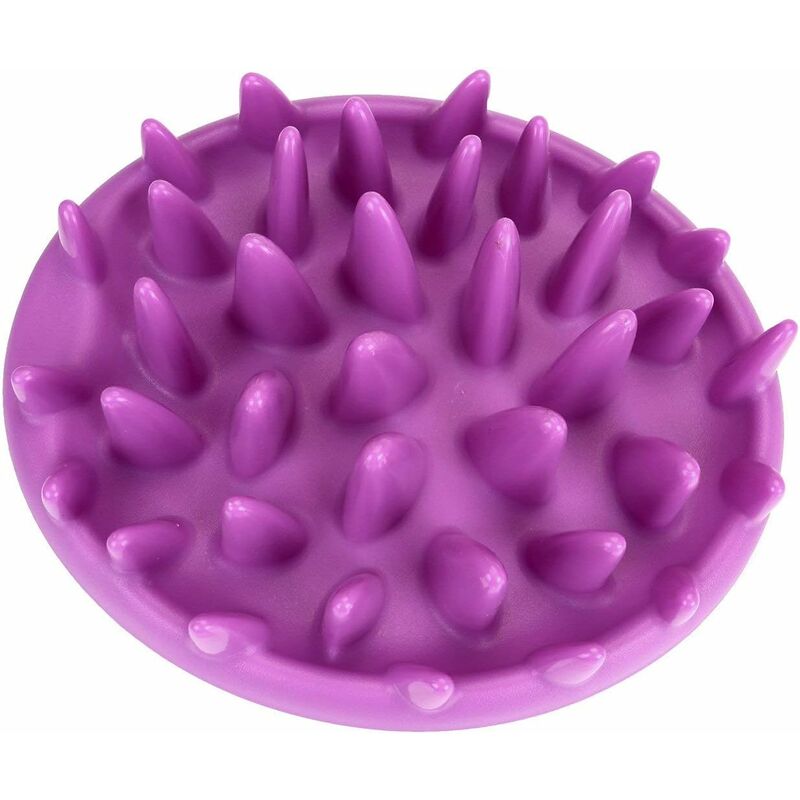 Antiflatulencia Cuenco de alimentación lento para perros y gatos pequeños y medianos, cuenco anti-glotonería Cuenco interactivo para perros y gatos
Antiflatulencia Cuenco de alimentación lento para perros y gatos pequeños y medianos, cuenco anti-glotonería Cuenco interactivo para perros y gatos