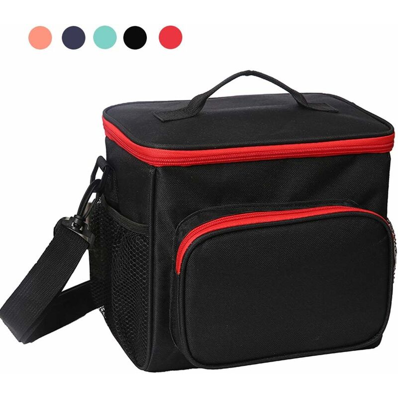 Bolsa pequeña, bolsa de almuerzo, bolsa de almuerzo impermeable, bolsa de picnic ligera, bolsa de almuerzo aislada, bolsa térmica para el trabajo y
Bolsa pequeña, bolsa de almuerzo, bolsa de almuerzo impermeable, bolsa de picnic ligera, bolsa de almuerzo aislada, bolsa térmica para el trabajo y