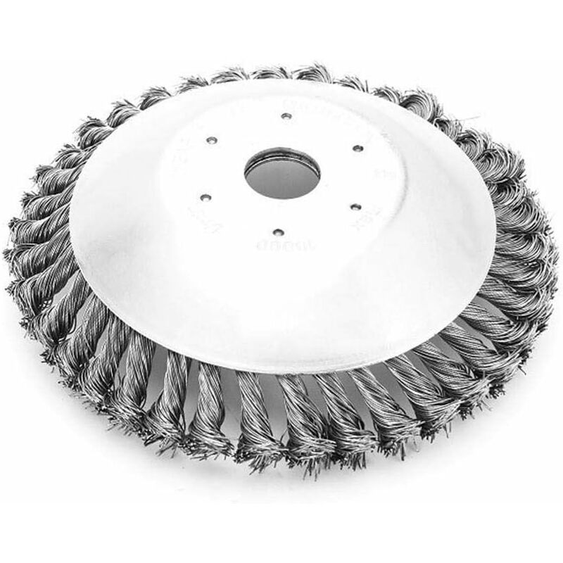 Cabezal de cepillo para desmalezado de jardín, cortadora de césped universal, cabezal de alambre para cortadora de césped, mantenimiento de parques
Cabezal de cepillo para desmalezado de jardín, cortadora de césped universal, cabezal de alambre para cortadora de césped, mantenimiento de parques
