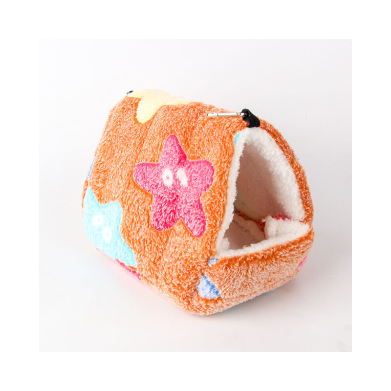 Cama para mascotas pequeña: felpa portátil, algodón, cálido, saco de dormir multifuncional con tapete extraíble, cama para hámster, conejillo de
Cama para mascotas pequeña: felpa portátil, algodón, cálido, saco de dormir multifuncional con tapete extraíble, cama para hámster, conejillo de