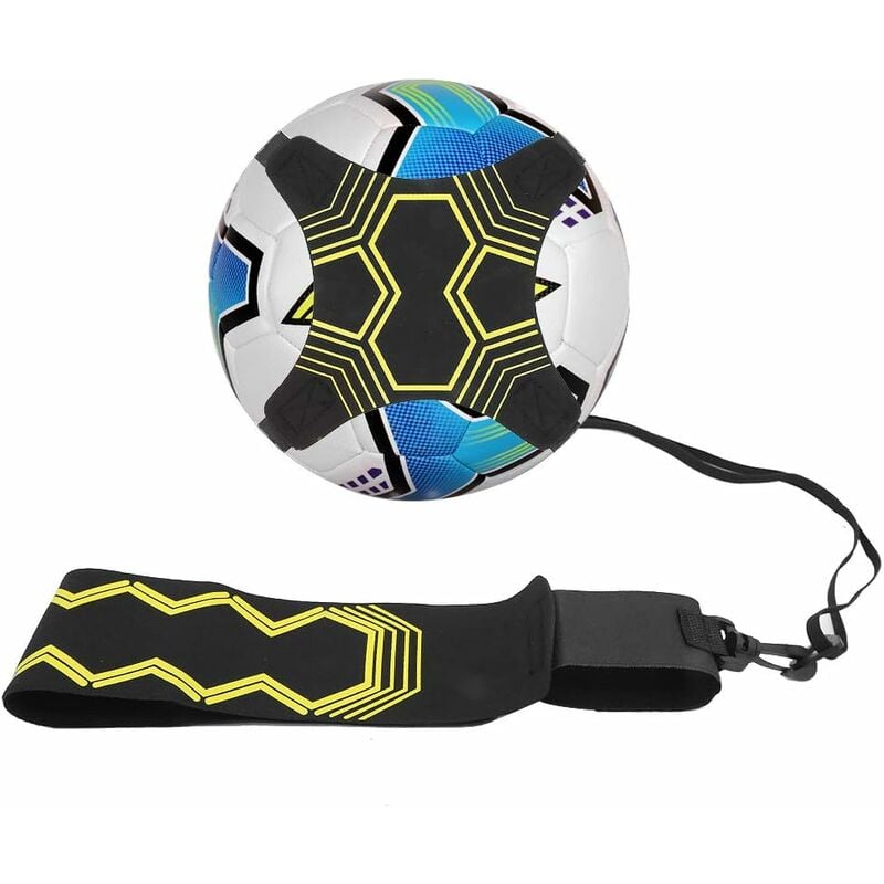 Cinturón de entrenamiento de fútbol, Cinturón de fútbol elástico ajustable para niños y adultos, Entrenador de fútbol
Cinturón de entrenamiento de fútbol, Cinturón de fútbol elástico ajustable para niños y adultos, Entrenador de fútbol