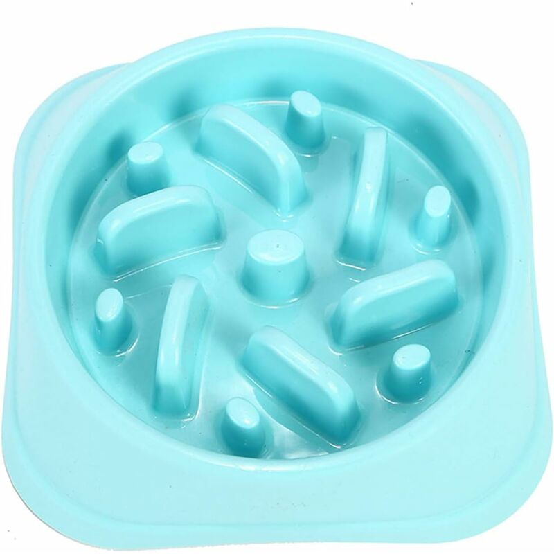 Cuenco de alimentación lento anti-hinchazón para perros y gatos pequeños, medianos grandes, cuenco anti-glotón cuenco interactivo para perros y gatos
Cuenco de alimentación lento anti-hinchazón para perros y gatos pequeños, medianos grandes, cuenco anti-glotón cuenco interactivo para perros y gatos