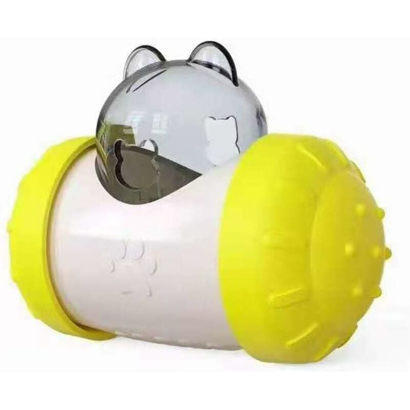 Cuenco de ensalada para perros y gatos Juguete general Vaso para mascotas Rompecabezas de comida lenta Lickball sin comida eléctrica interactiva con
Cuenco de ensalada para perros y gatos Juguete general Vaso para mascotas Rompecabezas de comida lenta Lickball sin comida eléctrica interactiva con