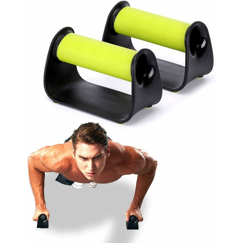 Empuñaduras de bomba Barra de empuje Soporte de flexión Parte superior del cuerpo, brazos, pecho y espalda Entrenamiento verde
Empuñaduras de bomba Barra de empuje Soporte de flexión Parte superior del cuerpo, brazos, pecho y espalda Entrenamiento verde