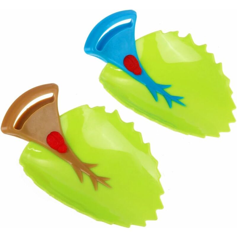 Extensión de grifo de 2 piezas Extensión de grifo para niños Extensión de grifo de agua (marrón + azul)
Extensión de grifo de 2 piezas Extensión de grifo para niños Extensión de grifo de agua (marrón + azul)
