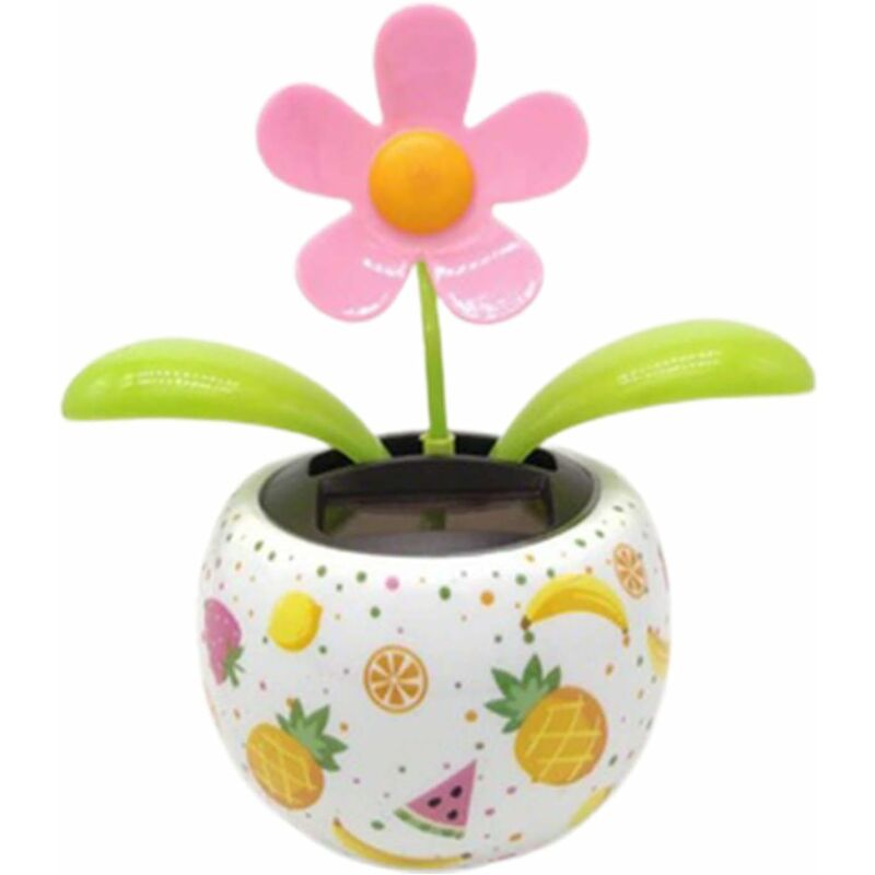 Litzee - Figura de girasol bailarina solar, decoración de escritorio de oficina con energía solar.
Litzee - Figura de girasol bailarina solar, decoración de escritorio de oficina con energía solar.