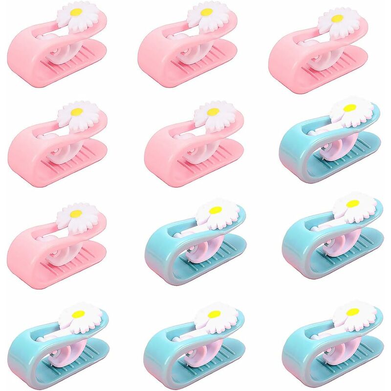 Funda nórdica con clip, 24 piezas de funda nórdica antideslizante sin agujas Clips para edredón Clips para edredón Clip de sujeción Clip para sábana
Funda nórdica con clip, 24 piezas de funda nórdica antideslizante sin agujas Clips para edredón Clips para edredón Clip de sujeción Clip para sábana