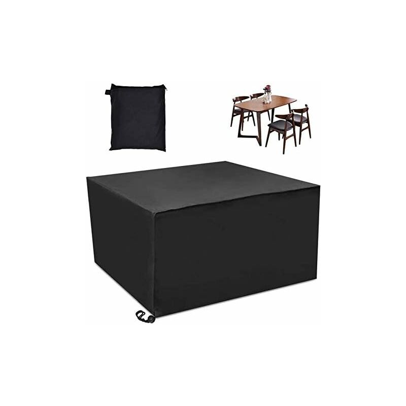 funda para muebles de jardín, funda protectora impermeable y a prueba de polvo Avion funda para jardín, funda de poliéster para exterior para muebles
funda para muebles de jardín, funda protectora impermeable y a prueba de polvo Avion funda para jardín, funda de poliéster para exterior para muebles
