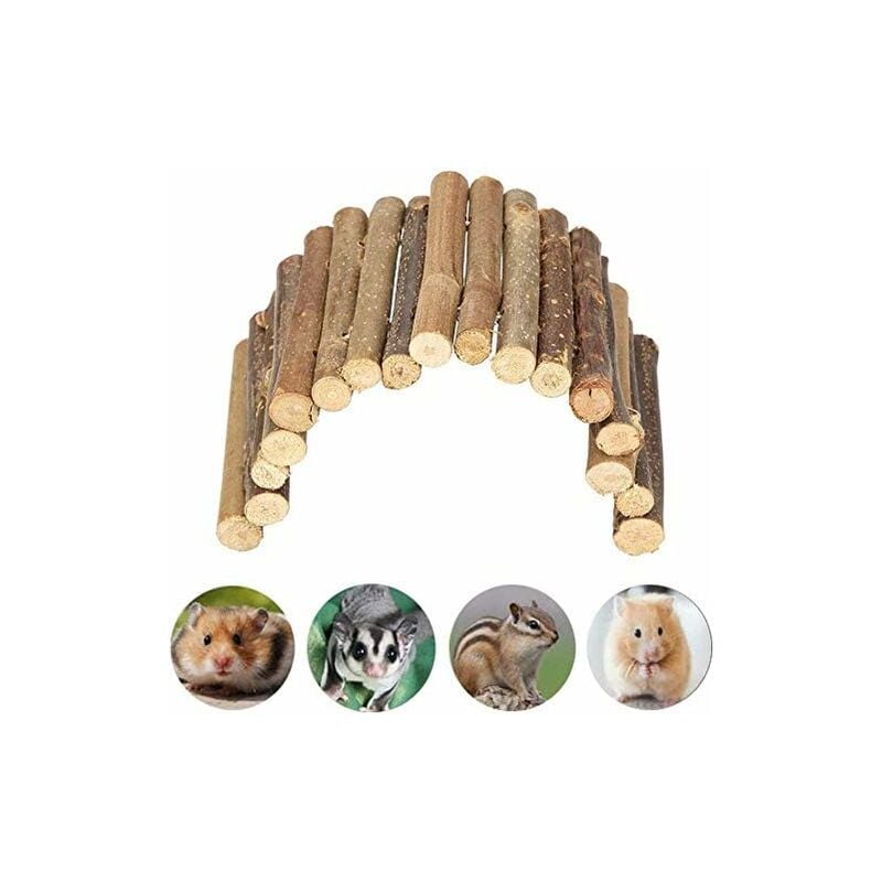 Juguetes de puente de madera para rata, hámster, escondite, cerca de la casa, puente para reptiles, lagartos, tortugas, erizos, pequeños animales,
Juguetes de puente de madera para rata, hámster, escondite, cerca de la casa, puente para reptiles, lagartos, tortugas, erizos, pequeños animales,
