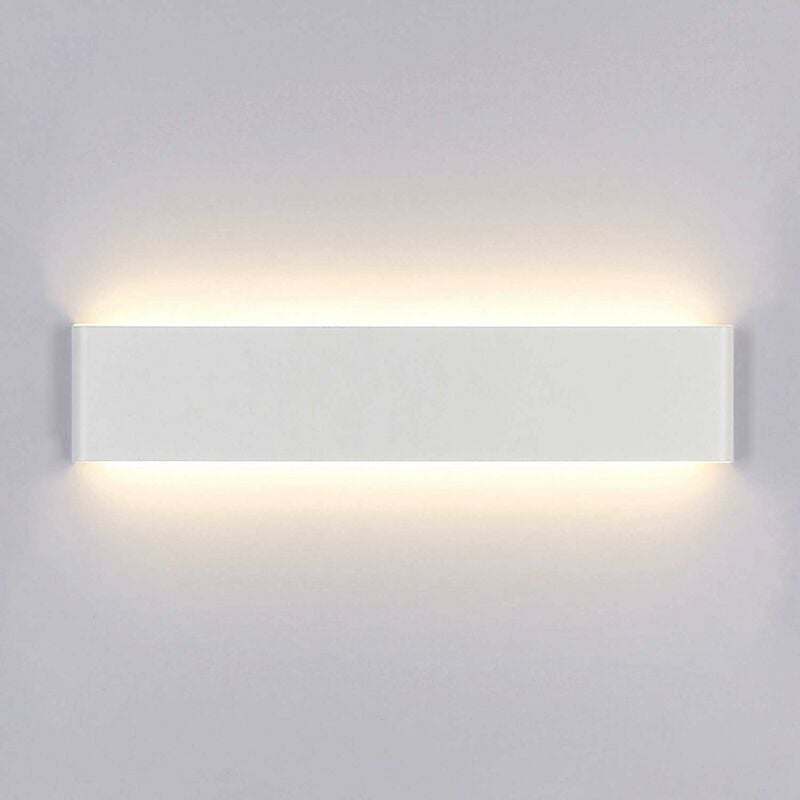 Lámpara de pared para interiores LED 14W 3000K Lámpara de pared blanca cálida acrílica moderna AC 220V para dormitorio Sala de estar Escalera Pasillo
Lámpara de pared para interiores LED 14W 3000K Lámpara de pared blanca cálida acrílica moderna AC 220V para dormitorio Sala de estar Escalera Pasillo