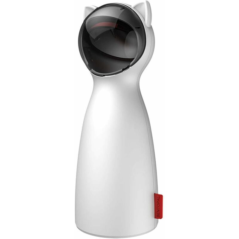 LED Interactive Pointer juguete para gatos Inteligencia automática Juguete de caza ligero para perros, hierba gatera, ejercicio de captura y
LED Interactive Pointer juguete para gatos Inteligencia automática Juguete de caza ligero para perros, hierba gatera, ejercicio de captura y
