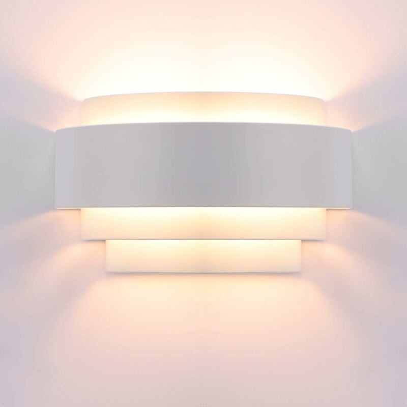 Litzee - LED Lámparas de pared Diseño simple Lámpara de pared Luz interior Luz de metal para dormitorio Escalera Tienda Sala de estar Oficina Porche
Litzee - LED Lámparas de pared Diseño simple Lámpara de pared Luz interior Luz de metal para dormitorio Escalera Tienda Sala de estar Oficina Porche
