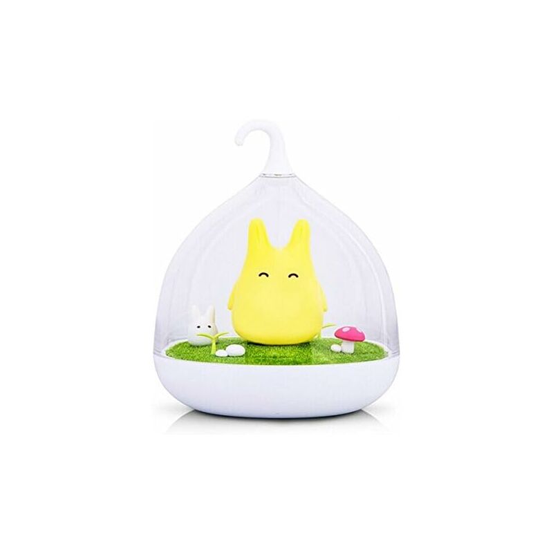 LITZEE Luz de noche para niños recargable con sensor táctil Luz de noche de bebé LED USB con atenuador táctil (Amarillo)
LITZEE Luz de noche para niños recargable con sensor táctil Luz de noche de bebé LED USB con atenuador táctil (Amarillo)
