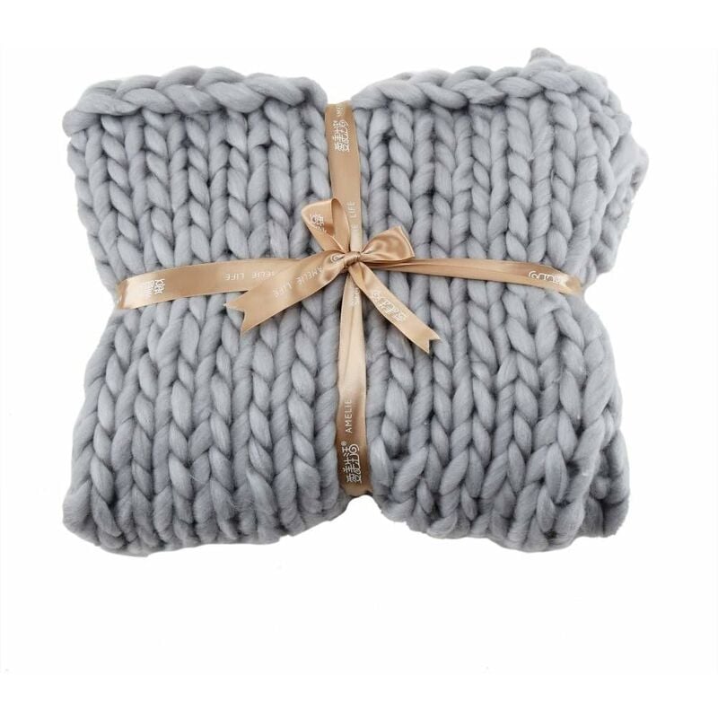Litzee - Manta tejida a mano gruesa, grande y gruesa, ropa de cama tejida, cómoda y gruesa, manta de punto, manta de lana gruesa, manta de punto,
Litzee - Manta tejida a mano gruesa, grande y gruesa, ropa de cama tejida, cómoda y gruesa, manta de punto, manta de lana gruesa, manta de punto,