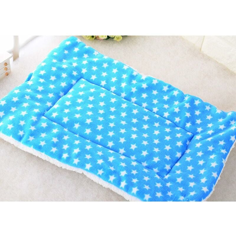 Mantas para perros Almohadas mullidas para gatos y cachorros Alfombra lavable Pequeño Mediano Grande (XL, Azul)
Mantas para perros Almohadas mullidas para gatos y cachorros Alfombra lavable Pequeño Mediano Grande (XL, Azul)