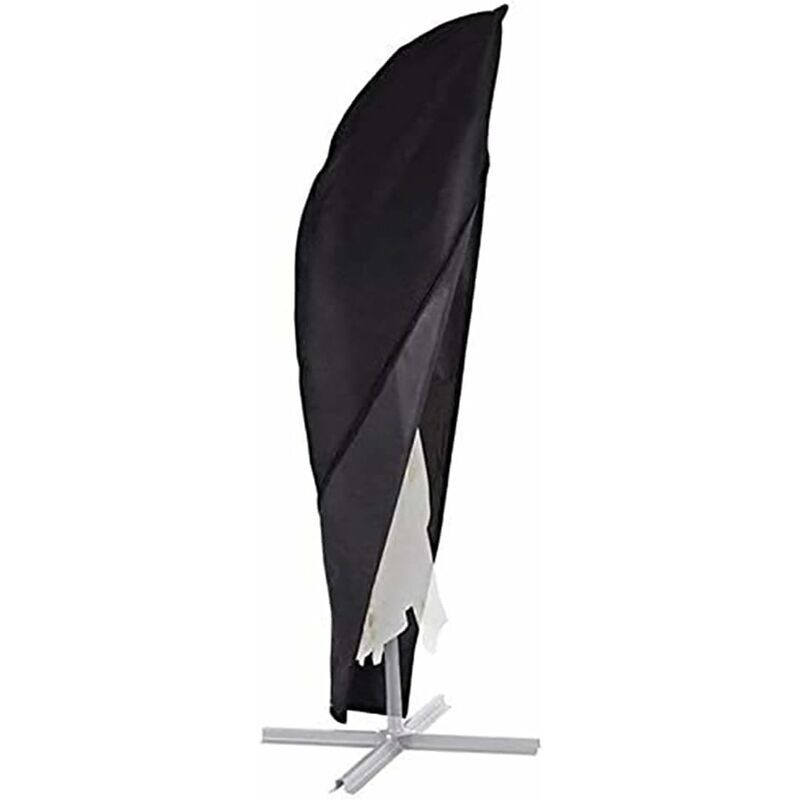 Paraguas de plátano para jardín al aire libre, sombrilla negra, cubierta de sombrilla y nevadas, tela Oxford 210d, cubierta para muebles,
Paraguas de plátano para jardín al aire libre, sombrilla negra, cubierta de sombrilla y nevadas, tela Oxford 210d, cubierta para muebles,