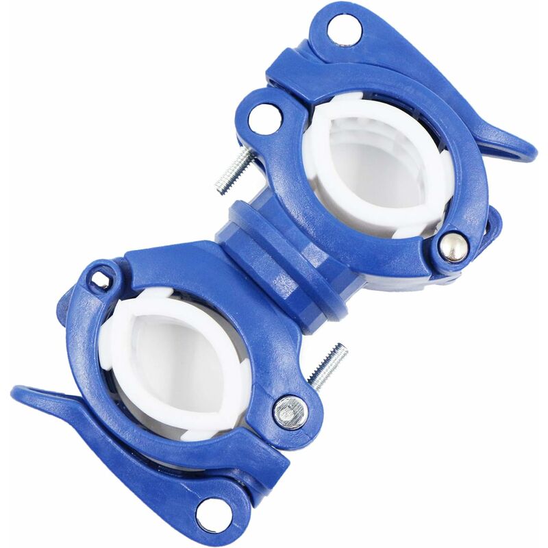 Litzee - Soporte para linterna para bicicleta Soporte giratorio para linterna de bicicleta de 360 grados Accesorios para bicicleta de montaña
Litzee - Soporte para linterna para bicicleta Soporte giratorio para linterna de bicicleta de 360 grados Accesorios para bicicleta de montaña