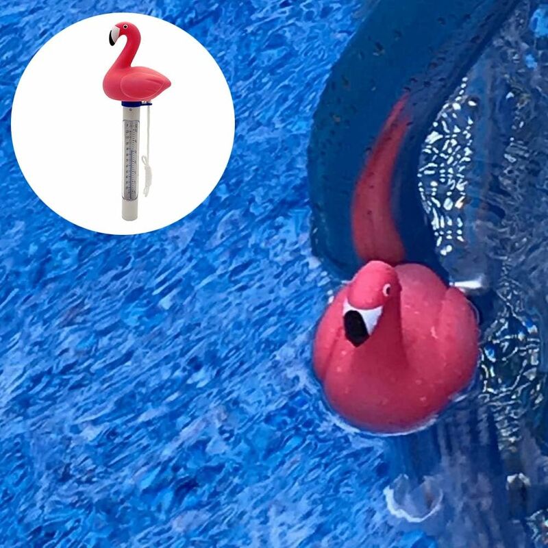 Termómetro para piscina, termómetro para lavabo de agua Termómetro para piscina para pood Spas interiores y exteriores, bañeras de hidromasaje
Termómetro para piscina, termómetro para lavabo de agua Termómetro para piscina para pood Spas interiores y exteriores, bañeras de hidromasaje