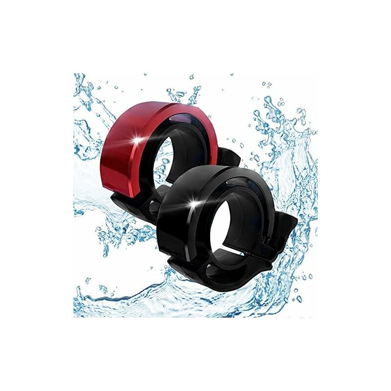 Timbre de bicicleta de 2 piezas, timbre de MTB, sonido fuerte y claro, timbre de bicicleta para bicicleta de carretera, bicicleta de montaña,
Timbre de bicicleta de 2 piezas, timbre de MTB, sonido fuerte y claro, timbre de bicicleta para bicicleta de carretera, bicicleta de montaña,