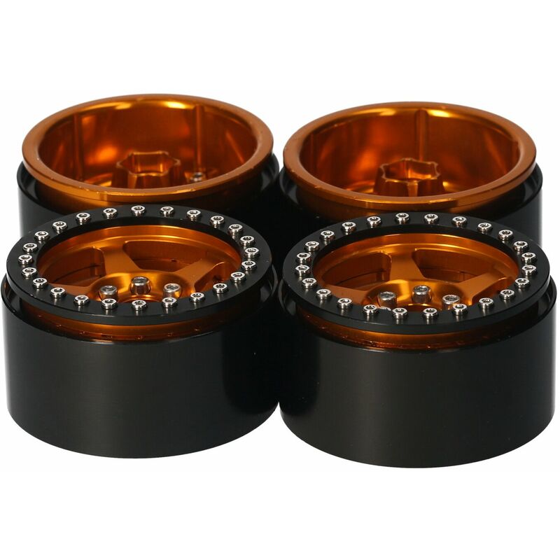 Llanta de rueda de metal Beadlock Llantas de rueda Hub 4 piezas Compatible con AXIAL SCX10 90046 traxxas TRX4 RC4WD D90 hsp redcat tamiya hpi RC
Llanta de rueda de metal Beadlock Llantas de rueda Hub 4 piezas Compatible con AXIAL SCX10 90046 traxxas TRX4 RC4WD D90 hsp redcat tamiya hpi RC