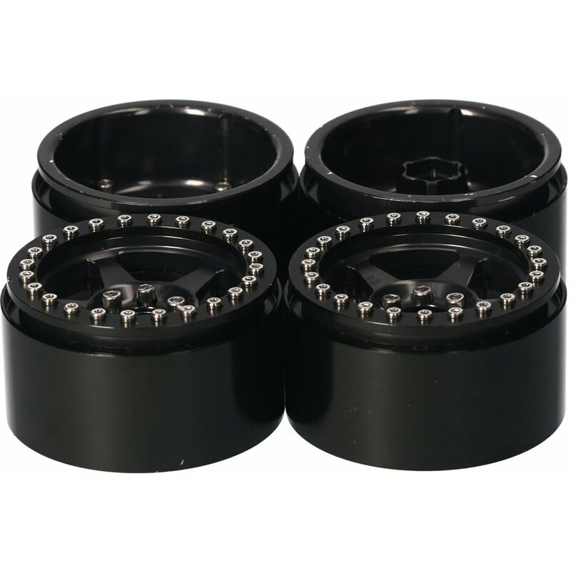 Llanta de rueda de metal Beadlock Llantas de rueda Hub 4 piezas Compatible con AXIAL SCX10 90046 traxxas TRX4 RC4WD D90 hsp redcat tamiya hpi RC
Llanta de rueda de metal Beadlock Llantas de rueda Hub 4 piezas Compatible con AXIAL SCX10 90046 traxxas TRX4 RC4WD D90 hsp redcat tamiya hpi RC