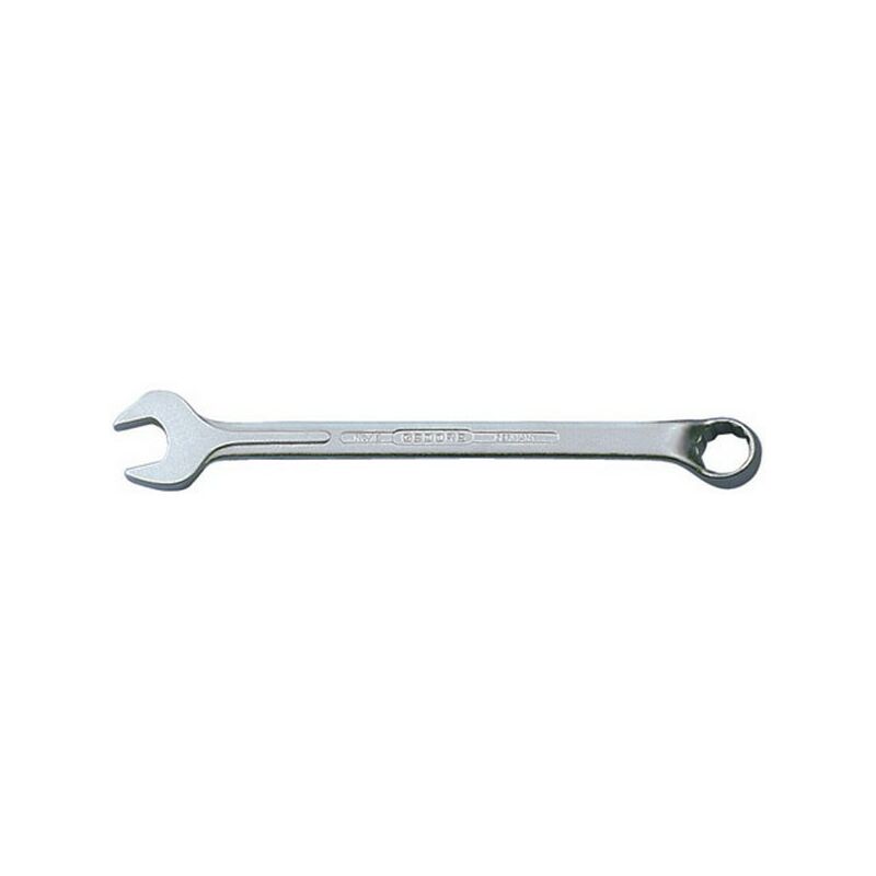Gedore - Llave mixto, curva, en pulgadas americanos, lado e/planos : 7/8 pulgadas, Largo 292 mm
Gedore - Llave mixto, curva, en pulgadas americanos, lado e/planos : 7/8 pulgadas, Largo 292 mm
