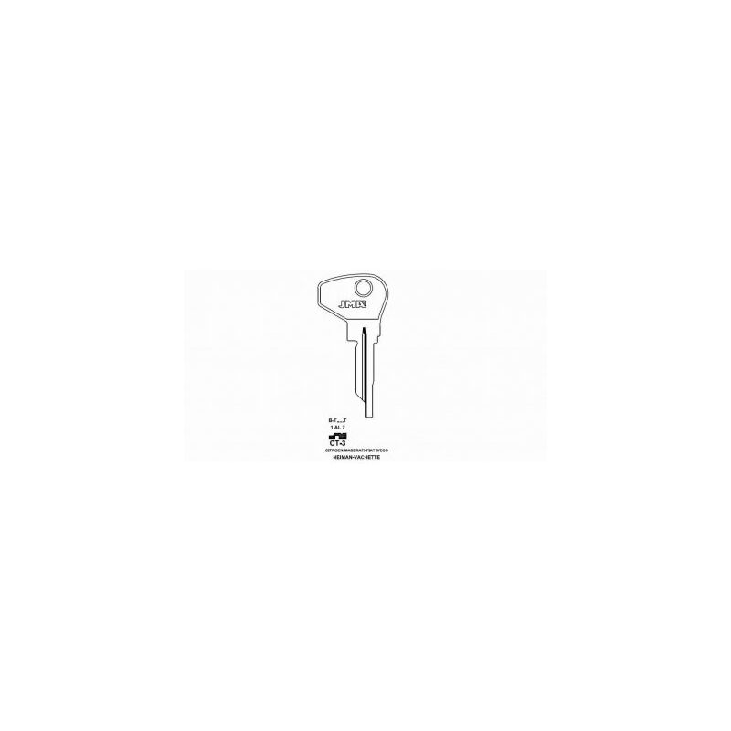 Llave Ct-3