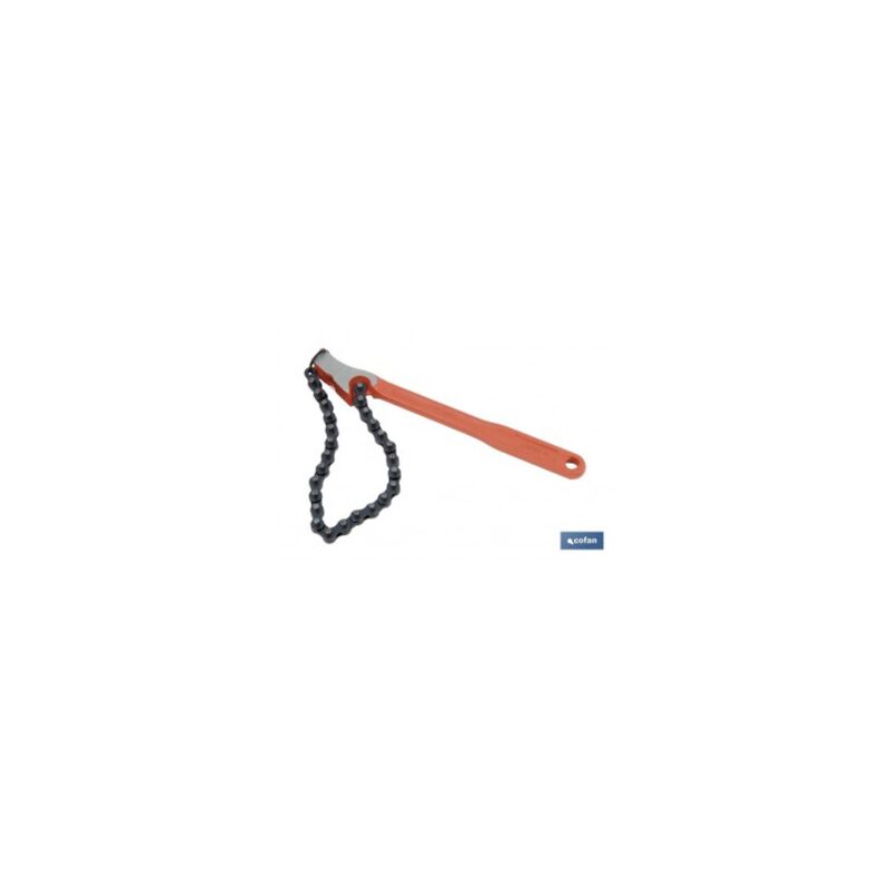 Llave de cadena reversible 4 l-300