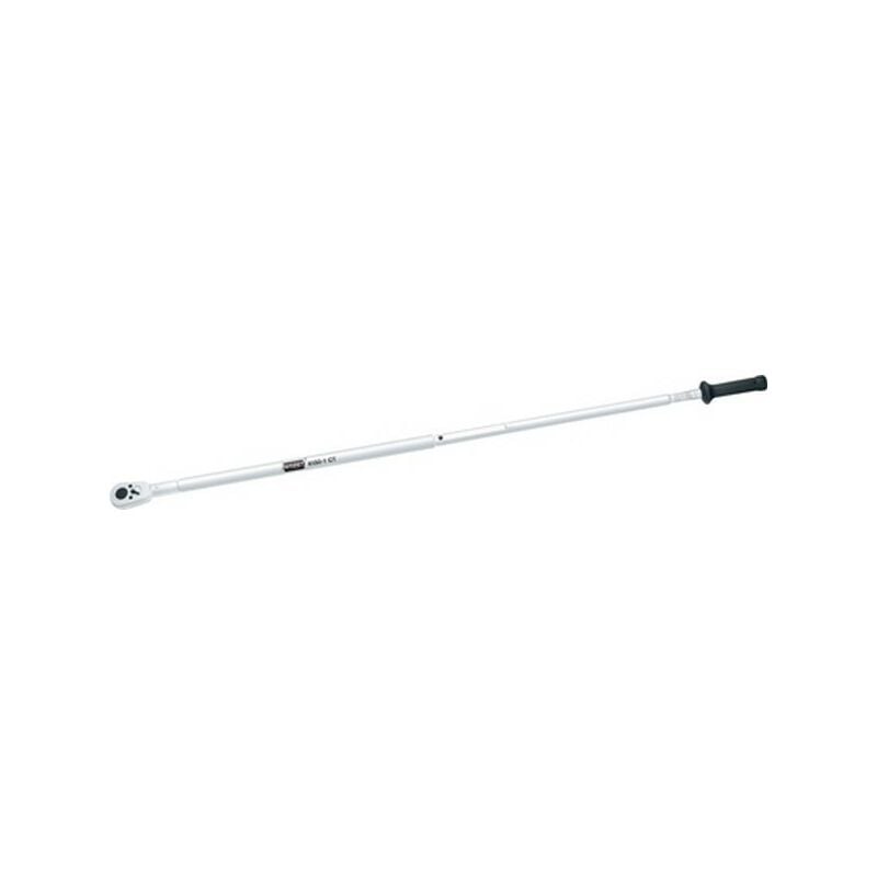 Hazet - Llave dinamométrica SYSTEM 6000 CT, extensión de la escala de medida : 400-1000 N·m, graduación 5,0 N·m, tracción de 4 lados 3/4 pulgadas,
Hazet - Llave dinamométrica SYSTEM 6000 CT, extensión de la escala de medida : 400-1000 N·m, graduación 5,0 N·m, tracción de 4 lados 3/4 pulgadas,