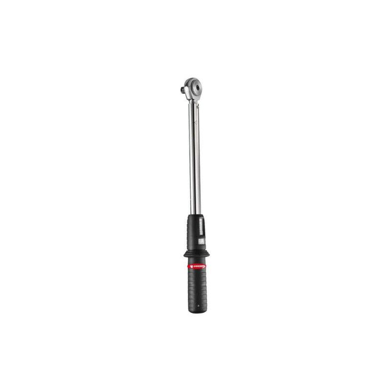 Llave dinamométrica multiusos FACOM - Liberación - Carraca fija - 200Nm - 479 mm - S.208-200
Llave dinamométrica multiusos FACOM - Liberación - Carraca fija - 200Nm - 479 mm - S.208-200