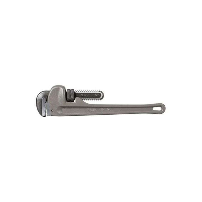 Llave tubo aluminio profesional RATIO - 600mm