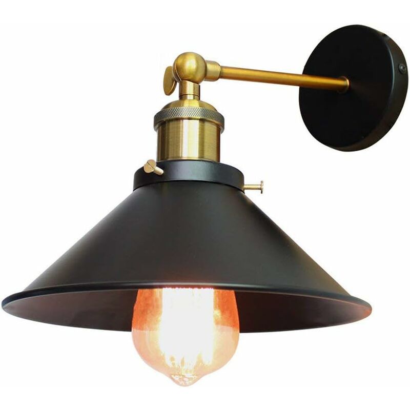 Lámpara Aplique de pared Lámparas de techo de metal Iluminación industrial retro Luminaria de suspensión Lustres Lámparas de techo E27 Café Loft
Lámpara Aplique de pared Lámparas de techo de metal Iluminación industrial retro Luminaria de suspensión Lustres Lámparas de techo E27 Café Loft