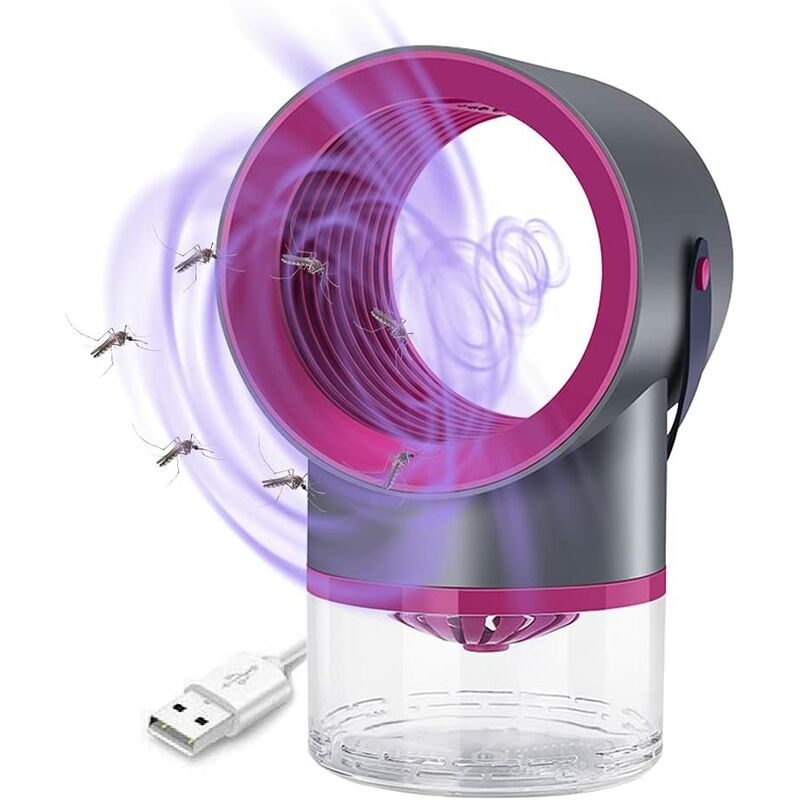 Lámpara asesina de mosquitos, lámpara asesina de mosquitos, asesino de mosquitos, lámpara trampa de mosquitos USB, sin radiación, no tóxica, sin
Lámpara asesina de mosquitos, lámpara asesina de mosquitos, asesino de mosquitos, lámpara trampa de mosquitos USB, sin radiación, no tóxica, sin