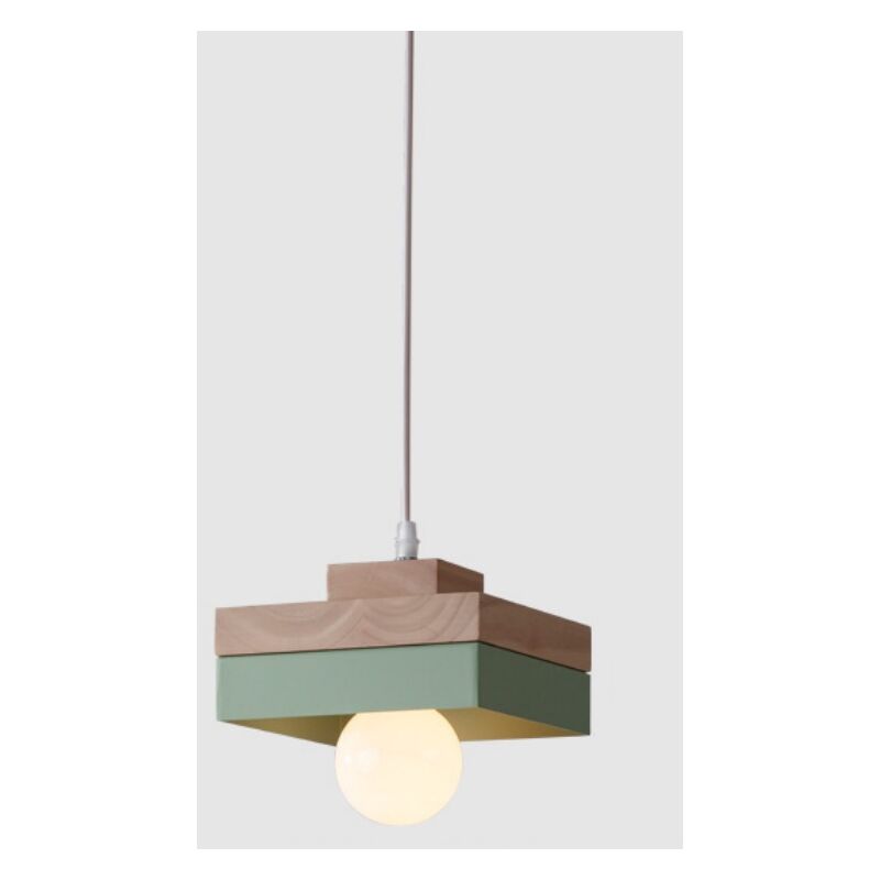 Wottes - Lámpara colgante creativo bádminton,moderno simple ajustable E27 metal luz colgante cocina sala de estar bar, Negro - Negro
Wottes - Lámpara colgante creativo bádminton,moderno simple ajustable E27 metal luz colgante cocina sala de estar bar, Negro - Negro