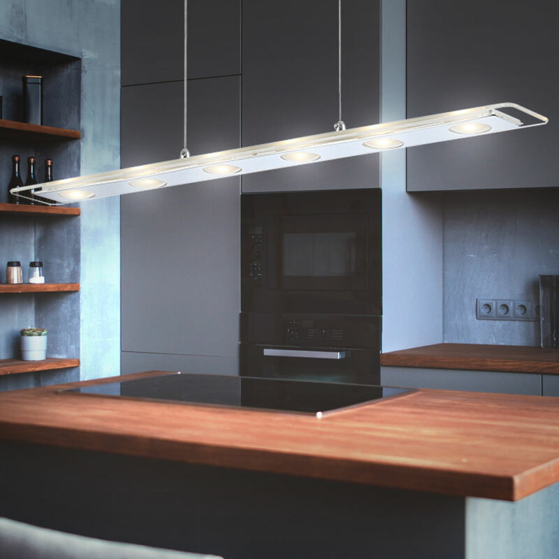 Lámpara colgante de cristal del péndulo del techo de la cocina del comedor de la luz de la ejecución del cromo de 30W LED
Lámpara colgante de cristal del péndulo del techo de la cocina del comedor de la luz de la ejecución del cromo de 30W LED